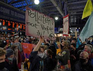 Klimaattop van start in Glasgow, activisten zetten de toon: “Geen woorden maar daden” 