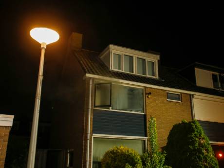 Brand in de keuken van woning in Hendrik-Ido- Ambacht