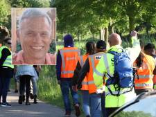 Grote zoekactie in Rijswijk naar vermiste Taco (61) uit Den Haag