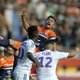 Montpellier overklast Olympique Lyon
