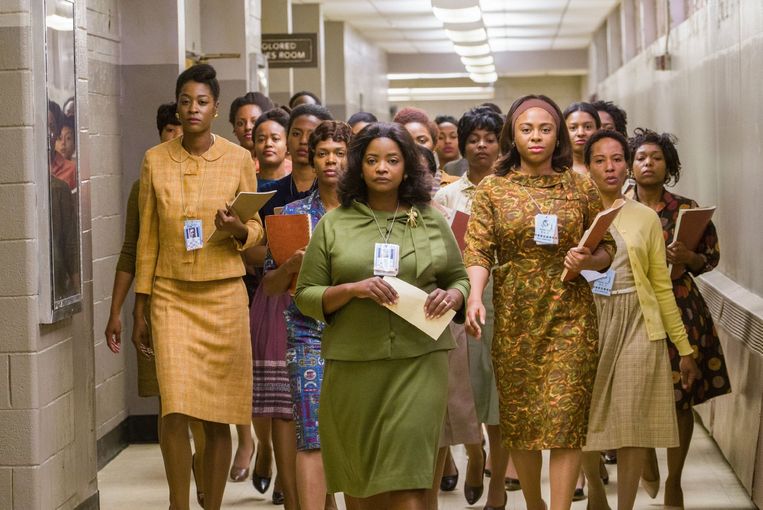 'Hidden Figures' Beeld RV