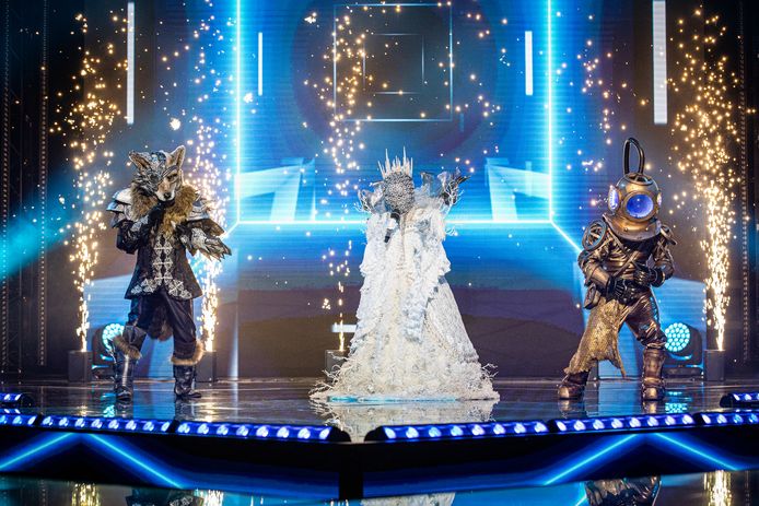 Wolf, Koningin en Duiker: de finale van het eerste seizoen van TMS op VTM lokte 2,1 miljoen kijkers. Het is daarmee het best bekeken programma ooit op de commerciële zender.