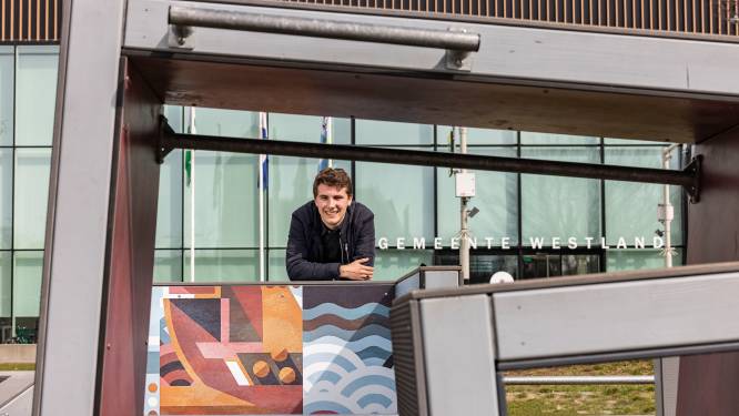 Kevin Klinkspoor: ‘Hier wonen, geworteld zijn en meedoen, dat maakt je een Westlander’