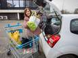 Een klein tasje boodschappen voor de hoofdprijs, klanten schrikken zich rot van hoge bedragen op kassabon