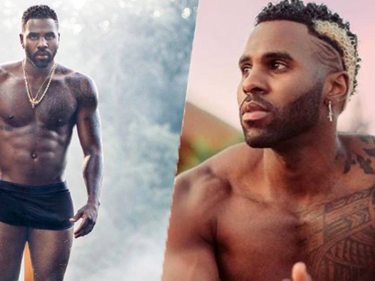 Oeps: Instagram vindt Jason Derulo in boxershort te expliciet en bant zijn  foto | Celebrities | hln.be