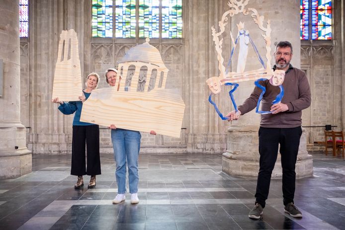 Maria Hartmansdr De Custere Ehefrau Von Willem Kettingh Mattheus Verheyden