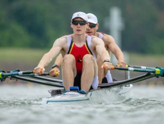Belgische roeiers probleemloos naar kwart- en halvefinales WK U23