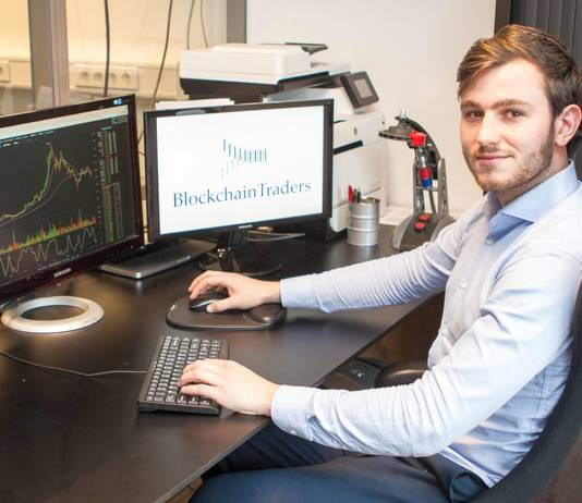 BlockchainTraders