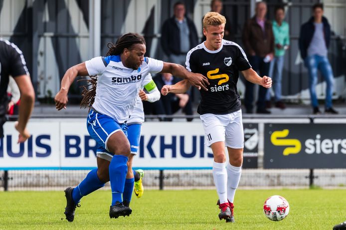 Foto ter illustratie.