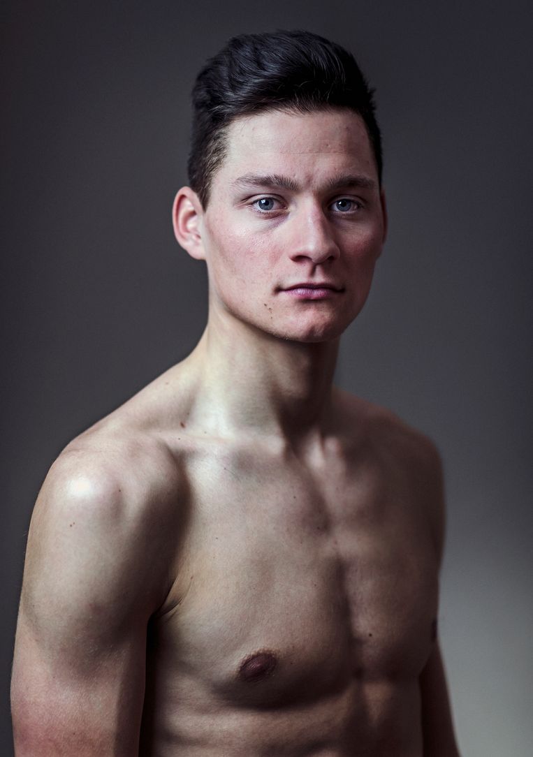 Mathieu van der Poel: "Geen beter gevoel dan alleen voorop raken en de ...