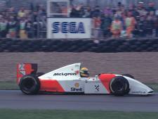 McLaren zet naam Ayrton Senna op Formule 1-auto's: ‘Hij leeft voort in de harten van alle fans’