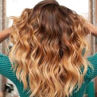 Dit is het verschil tussen balayage en ombré