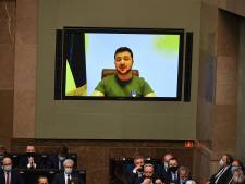 Oekraïense president gaat Tweede Kamer toespreken