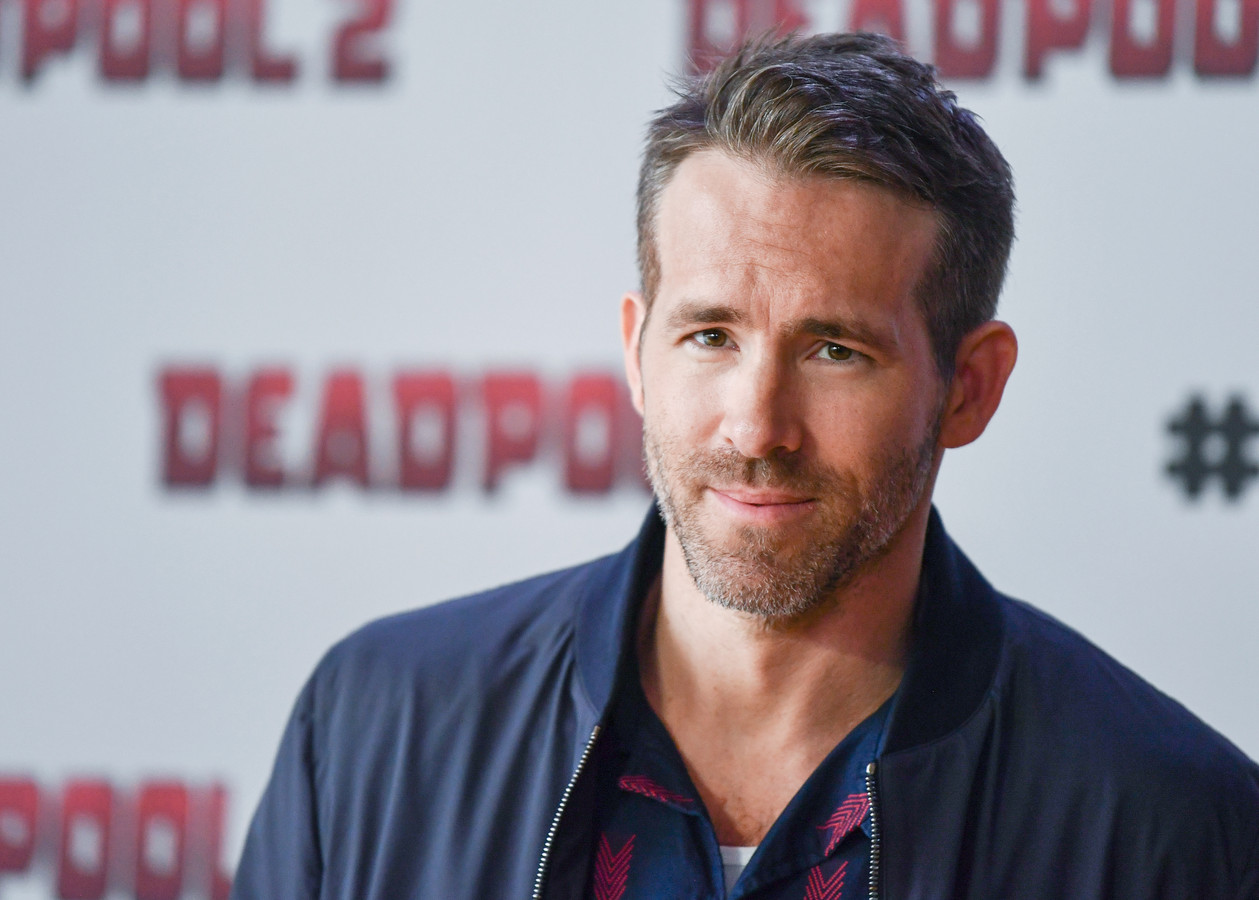 Ryan Reynolds Viert Vijf Jaar ‘deadpool Met Hilarische Brief Aan Superfan Foto Hlnbe 