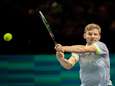 David Goffin déclare forfait pour la tournée américaine 