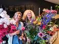 Christine en Marian openen kleurrijke winkel in het oude pand van AV Flowers: 'Droom die uitkomt'