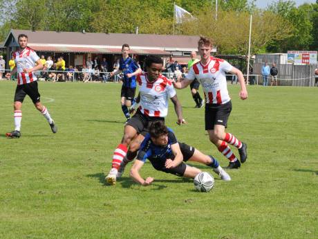 Derdeklasse-soap beïnvloedt agenda: KNVB past laatste speelronde aan, duel SKNWK verplaatst