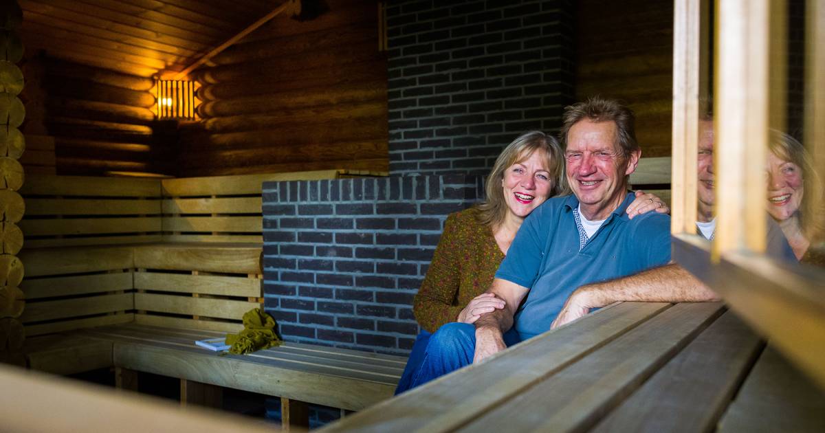 Met de verkoop van Brabant Sauna verdwijnt een plek van rust en sociaal contact Waalwijk AD.nl