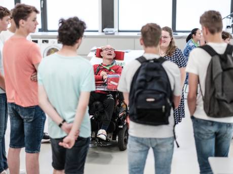 Leerlingen al jong in de Achterhoek proberen te houden: ‘Dan gaan ze misschien niet verloren’