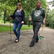 Amsterdamse Bos zet leenwandelstokken in tegen zwerfafval