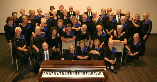 DES viert 70-jarig bestaan met jubileumconcert in Varsseveld