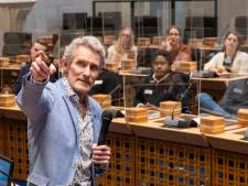 Károly Illy volgt na zeventien jaar Michael Rutgers op als directeur van het Longfonds