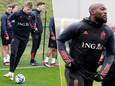De Bruyne en Lukaku.