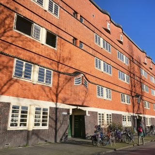 Boil-water advisory for 88 addresses in Spaarndammerbuurt after water main burst