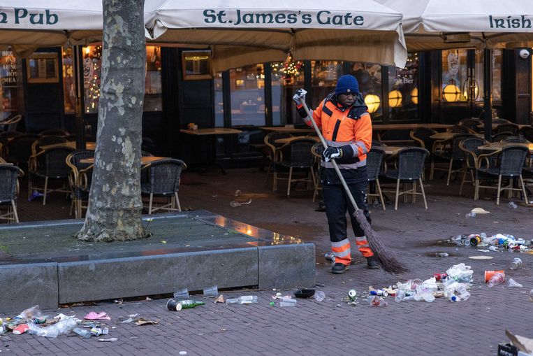 Burgemeester Halsema: zonder vuurwerkverbod zitten we met een onhoudbare situatie in Amsterdam