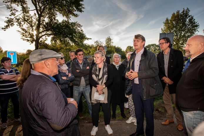 Raad van State tikt provincie op de vingers om windmolens A16, Breda