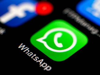 WhatsApp markeert doorgestuurd bericht