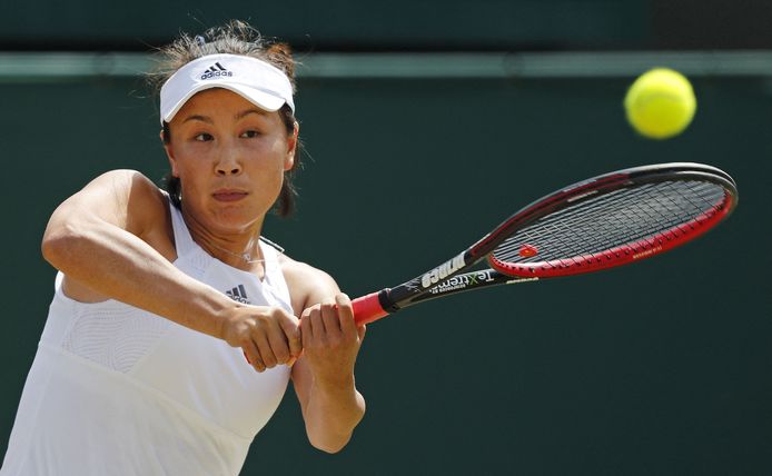 Peng Shuai