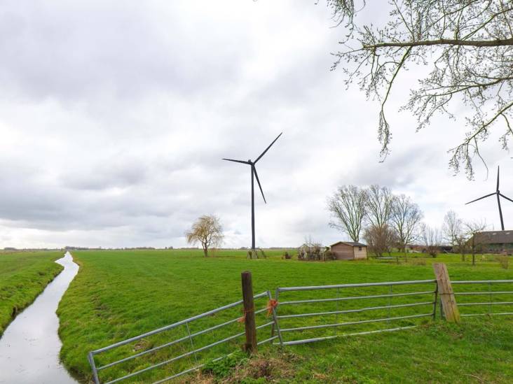 Woerden niet in beeld voor extra windmolens, zegt gemeente 