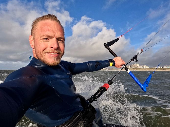 Apple shop watch kitesurf