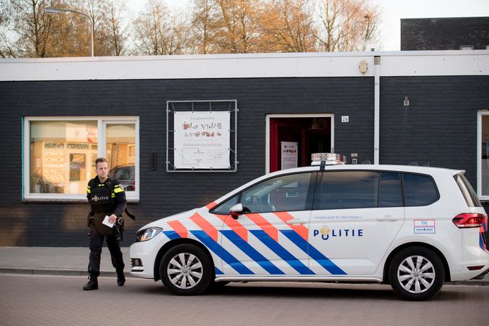 Gewapende overval kringloopwinkel La Vida Tilburg