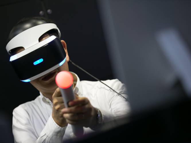 “Nieuwe PlayStation VR-headset komt eind 2022 uit”