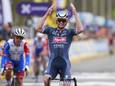 Mathieu van der Poel won vorig jaar de Ronde.