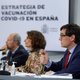 Vergrijsd Spanje zal ouderen als eerste vaccineren