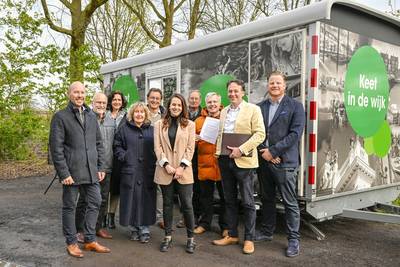 Na ruim vijftig jaar komt plan voor een Oudenbosch park eindelijk tot wasdom: ‘Nu in een stroomversn