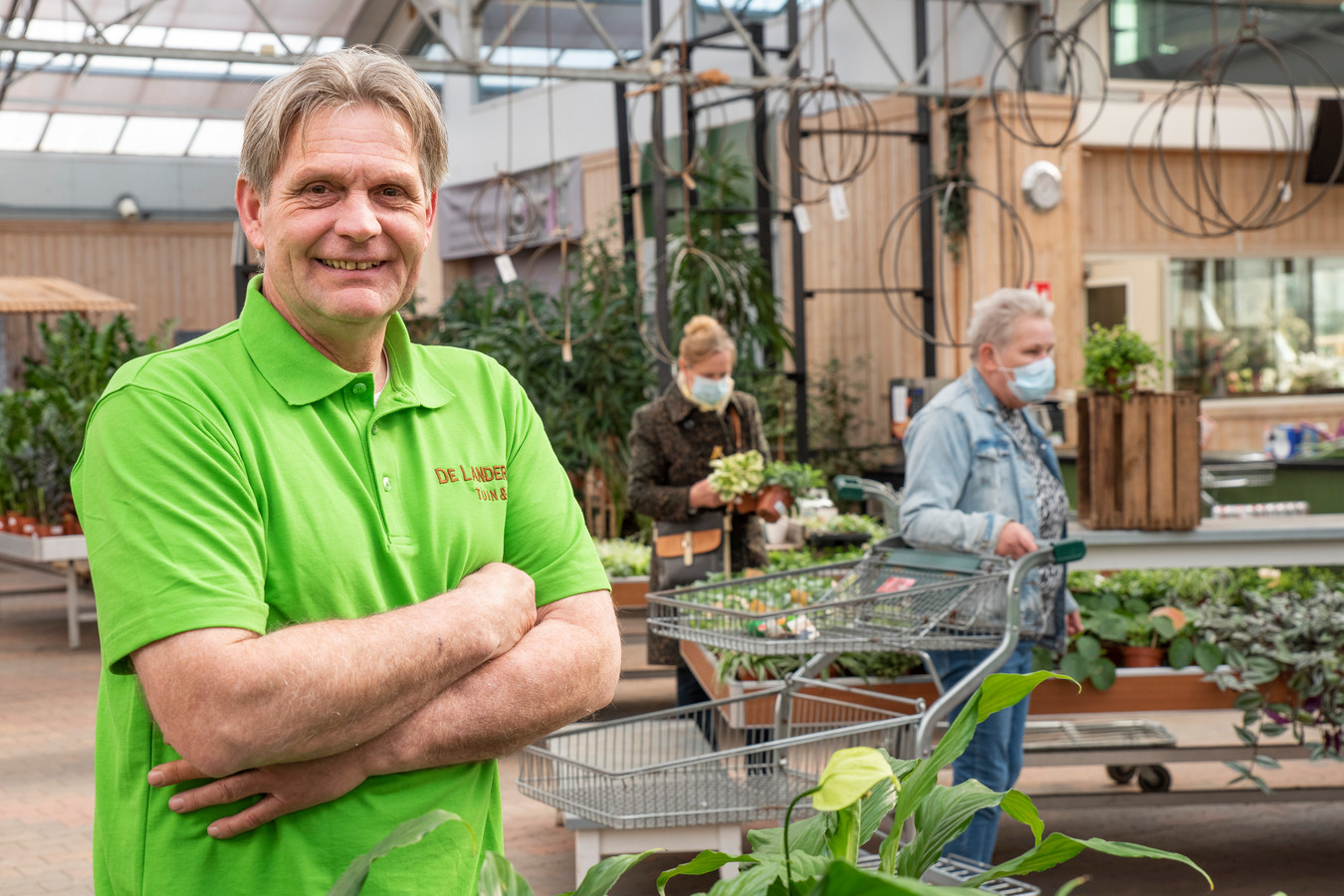 Roosendaalse zaken blij dat er meer klanten binnen mogen ‘Maar waarom