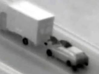 Nederlandse politie klist Roemeense stuntbende die rijdende trucks beroofde