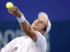 Botic van de Zandschulp jaagt bij US Open op plek in top 20 van de wereld
