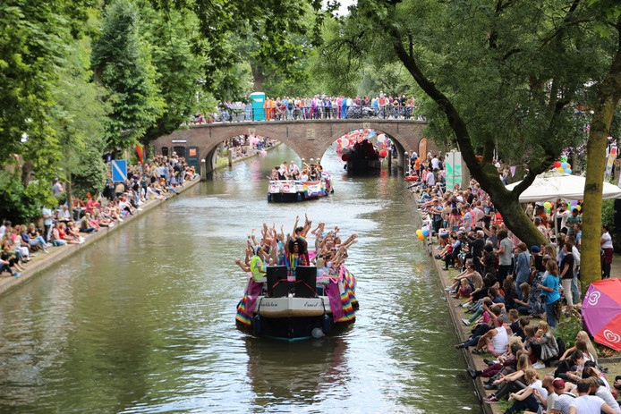 16 Utrechtse Feestjes En Festivals In 2019 Waar We Naar Uit