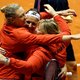 Belgische tennismeisjes stijgen acht plaatsen en worden veertiende