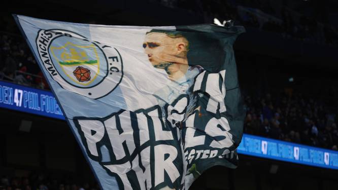 Manchester City geschokt door beelden vechtpartij rond Phil Foden en moeder