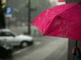 Sortez votre parapluie ce vendredi