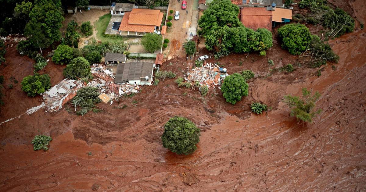 La polizia brasiliana vuole incriminare 19 persone che hanno ucciso più di 270 nel disastro della diga |  All’estero
