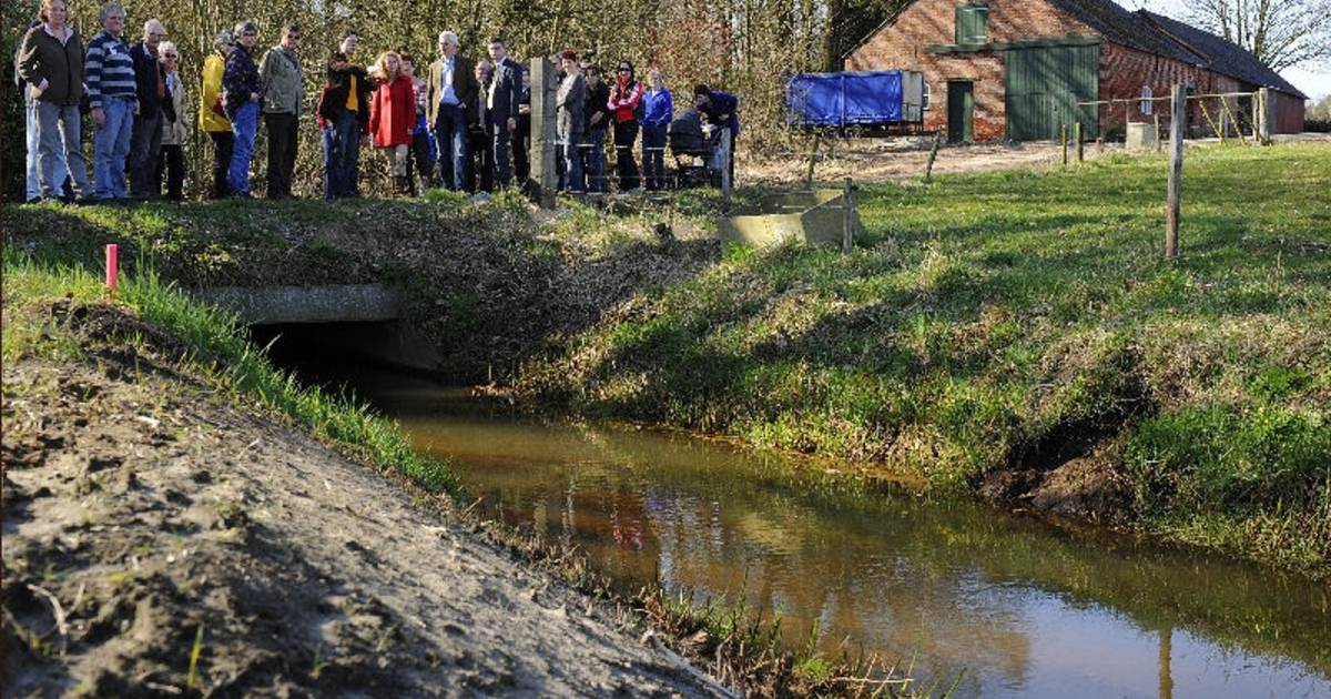 Galderse Beek slingert zich weer door Balleman