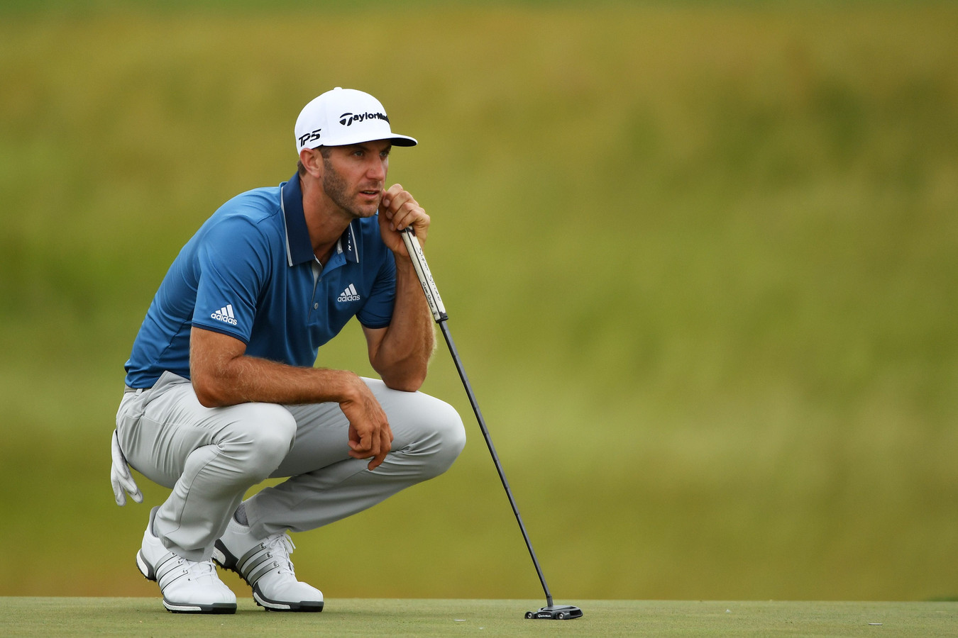 Dustin Johnson