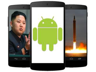 Noord-Korea heeft nieuw wapen: cyberaanvallen via Android